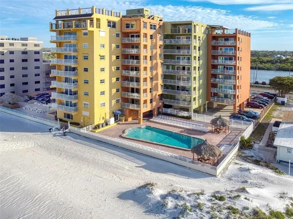 18610 Gulf Blvd APT 108, Indian Shores, FL 33785