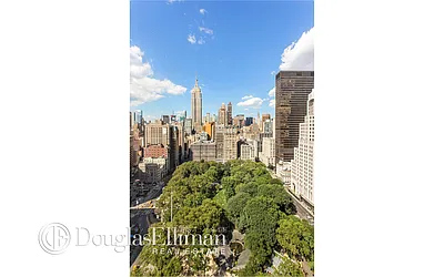 Rented by Douglas Elliman