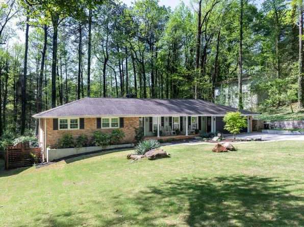 4323 E Durham Cir, Stone Mountain, GA 30083