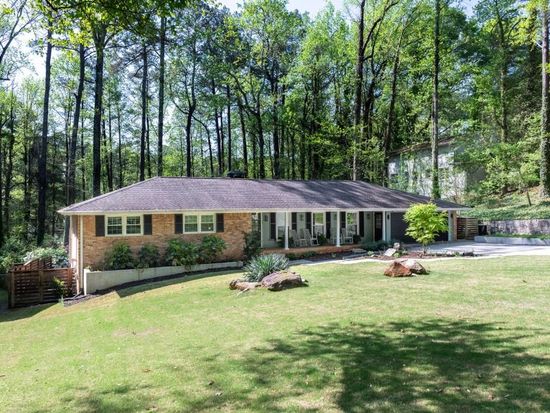 4323 E Durham Cir, Stone Mountain, GA 30083
