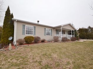 218 E Park St, Forestville, WI 54213