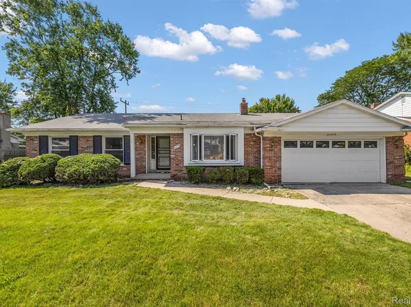 21375 Constitution St, Southfield, MI 48076