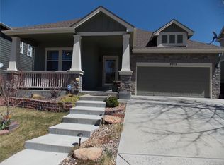 4405 Prairie Rose Cir, Castle Rock, CO 80109