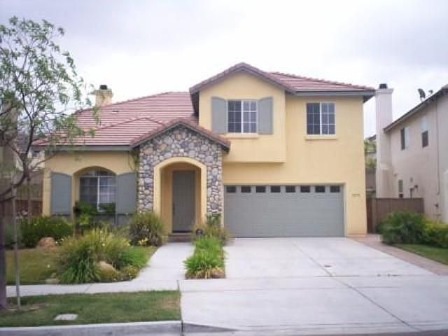 Pedestrian-friendly neighborhood