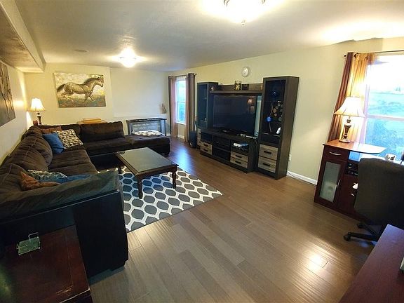 Downstairs Movie/Family Room