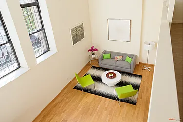 Rented by Modern Spaces