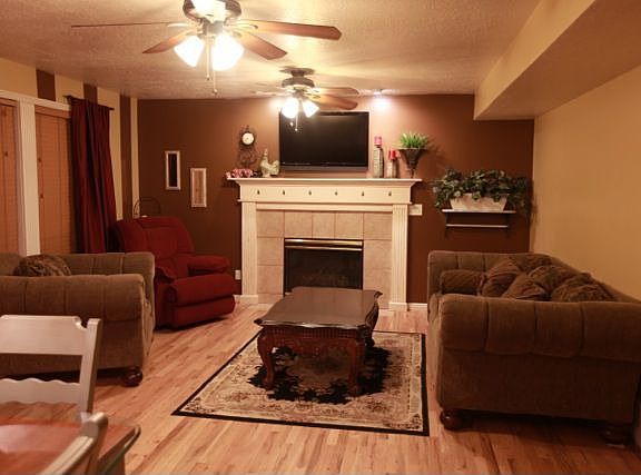 Main Floor Family Room