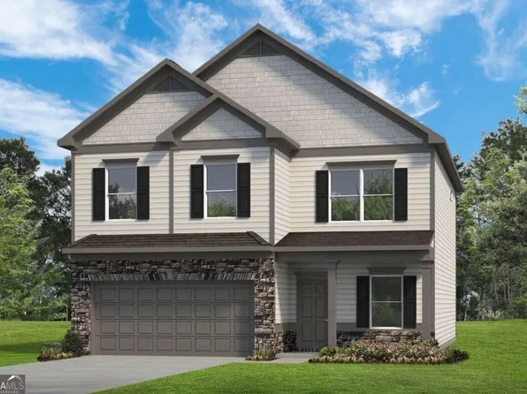 277 Silver Leaf Trl, Douglasville, GA 30134