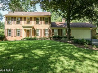15408 Carrolton Rd, Rockville, MD 20853