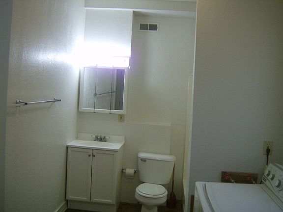 Large bathroom