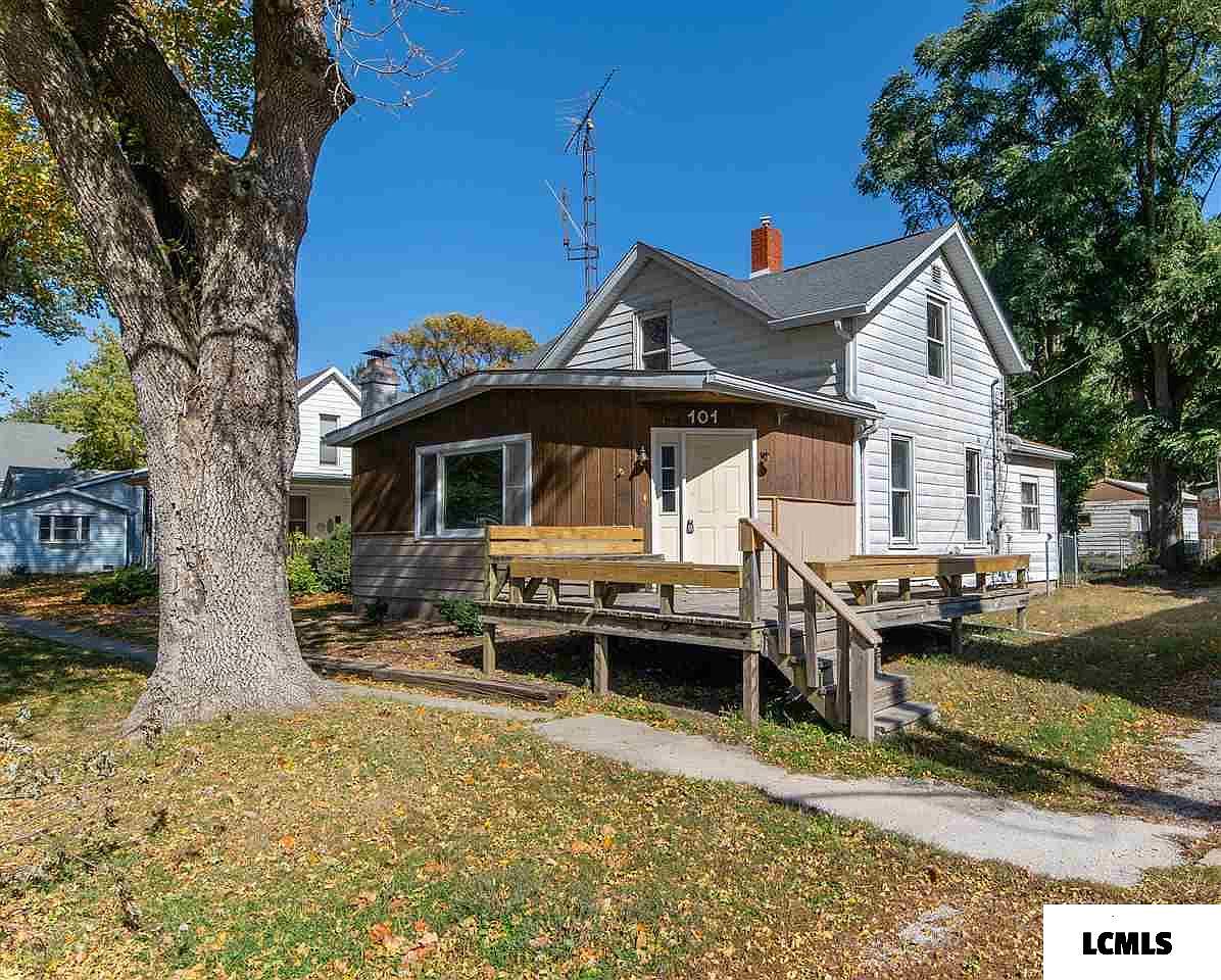 101 N Mason St, New Holland, IL 62671 Zillow