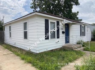 1406 N 5th St, Sayre, OK 73662