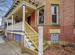 4303 Woodbine Ave, Cleveland, OH 44113