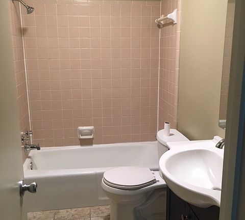 Full bath