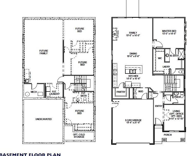 Floor Plan.