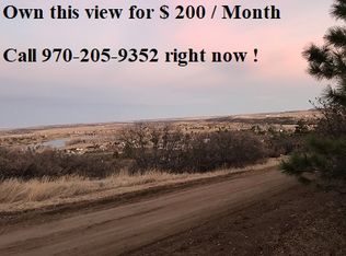 00 Buckskin Ave, Colorado City, CO 81019