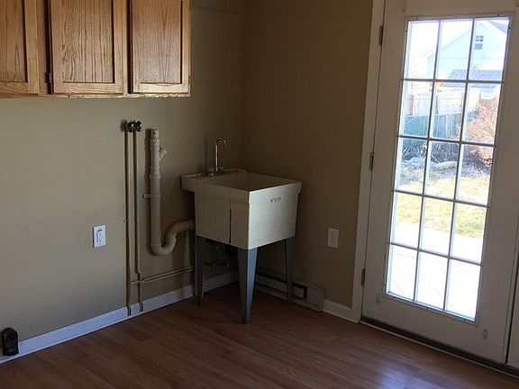 Laundry / mud room