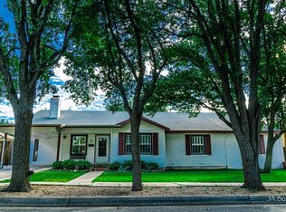 110 Ridglea Dr, Midland, TX 79701