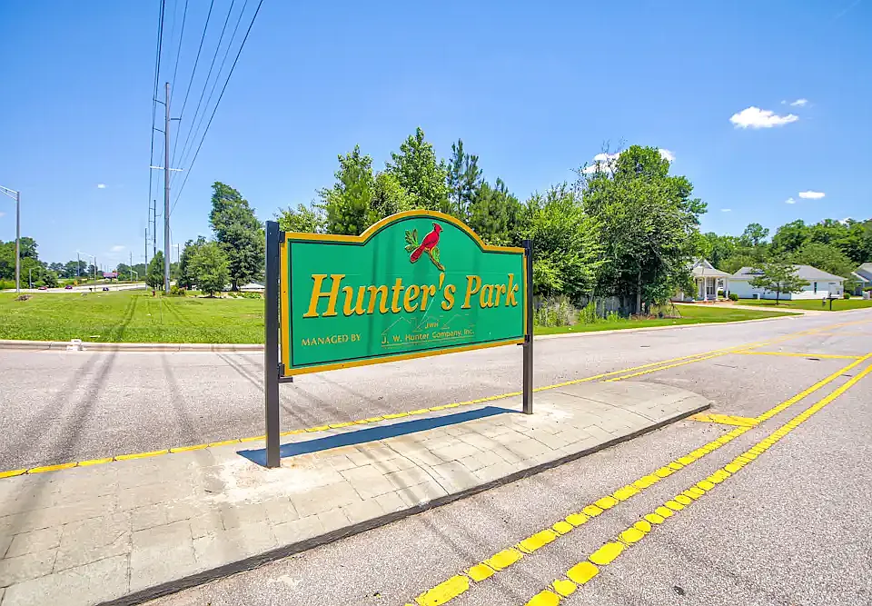 Hunter's Park Apartments