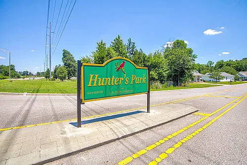 Hunter's Park Apartments Photo 1