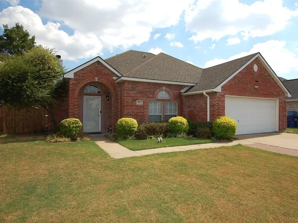 527 Willow Ln, Forney, TX 75126
