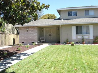 821 Pomeroy Ave UNIT 2, Santa Clara, CA 95051