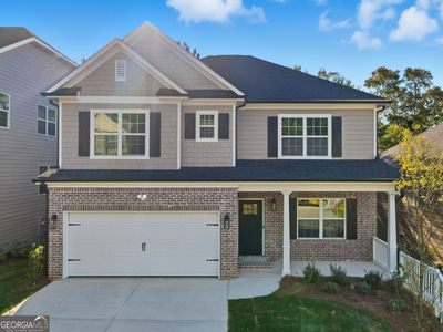 421 Crestmont Ln, Canton, GA, 30114