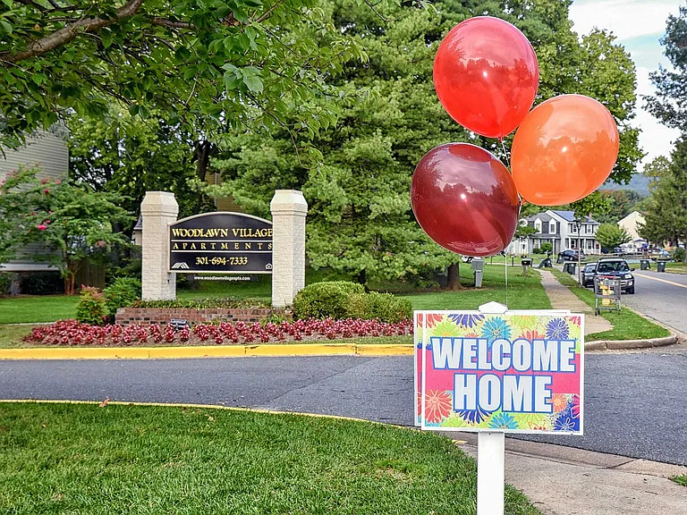 Welcome Home!