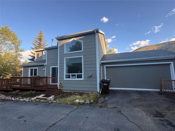 718 Alpine Road, Dillon, CO 80435