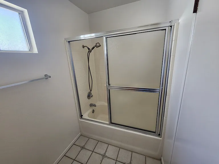 Shared Bathroom