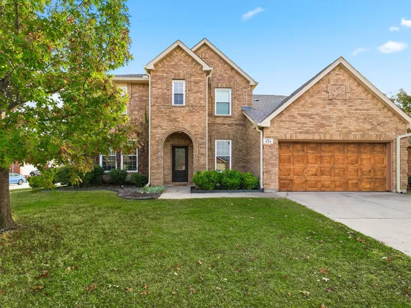 525 Bent Oak Dr, Fort Worth, TX 76131