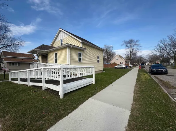 201 19th St, Bay City, MI 48708