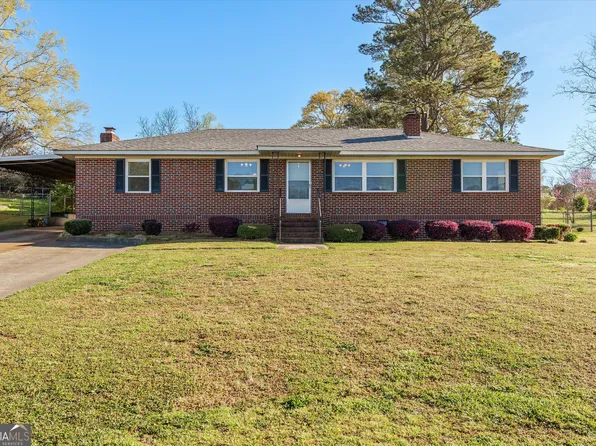 815 Hillcrest Dr, Washington, GA 30673