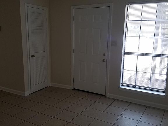 Living Room facing front door.