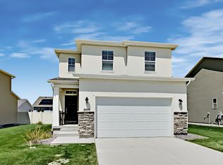 2455 E Tumbleweed Rd, Eagle Mountain, UT 84005