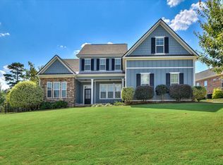 2132 Fothergill Drive, Evans, GA 30809