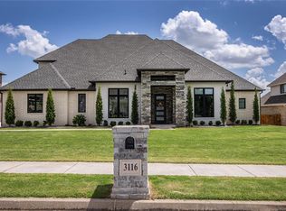 3116 Basanova Dr, Edmond, OK 73034