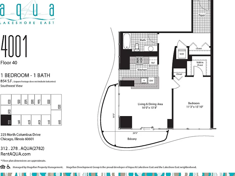Aqua at Lakeshore East — Photo 54