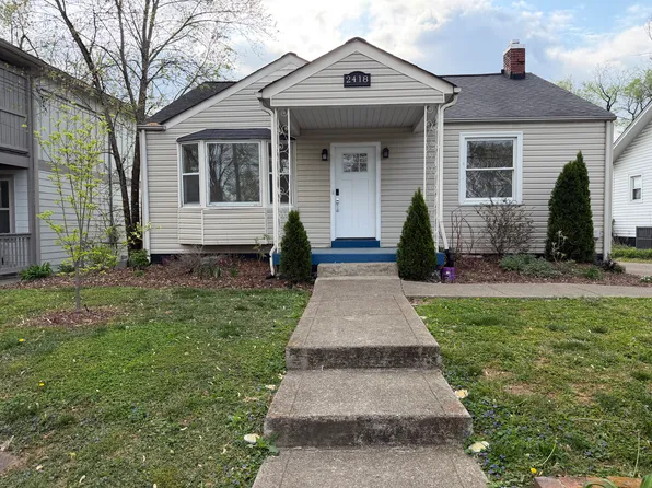 2418 Brasher Ave #A, Nashville, TN 37206