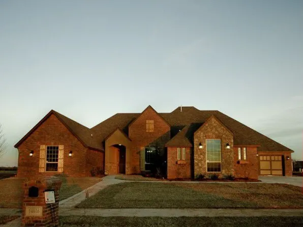 14816 Trumball Cir, Oklahoma City, OK 73142