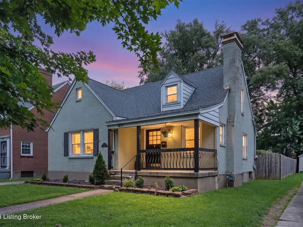 407 Macon Ave, Saint Matthews, KY 40207