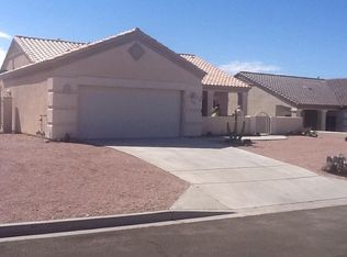 2626 Sanctuary Dr, Bullhead City, AZ 86442