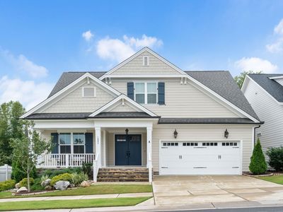 1905 Woodbluff Dr, Wendell, NC, 27591