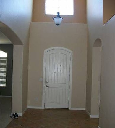 entrance
