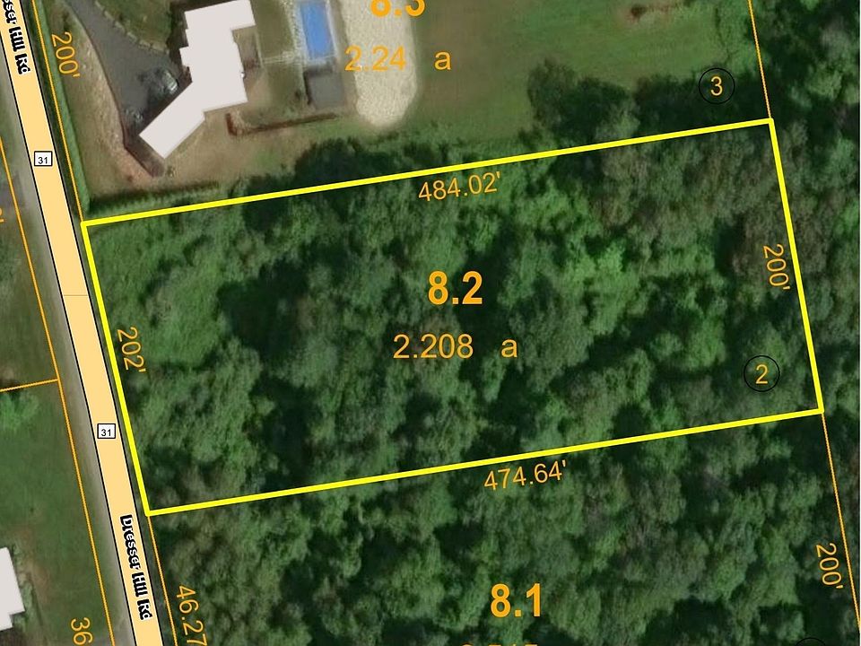 2nd image of 221-221 Dresser Hill Rd Lot 2
