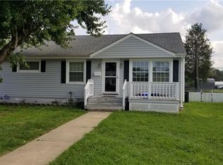 103 E Gray St, Sandston, VA 23150