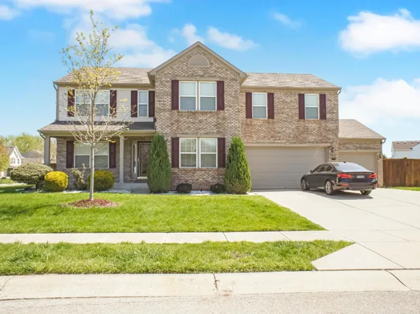 6725 Tramcus Dr, Indianapolis, IN 46260