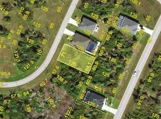 172 Spring Dr LOT 1318, Rotonda West, FL 33947