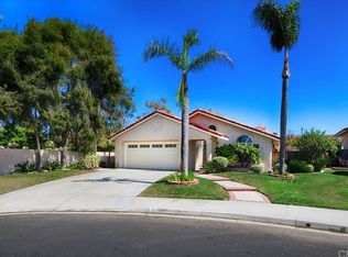 2 San Vincente, Rancho Santa Margarita, CA 92688