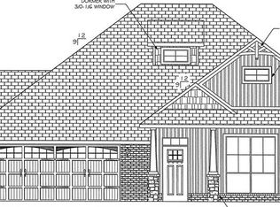 1640 Colonel Bartow Dr, Prairie Grove, AR 72753